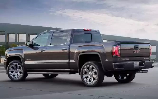 جديدة GMC Sierra للبيع في عمان #23298 - 1  صورة 
