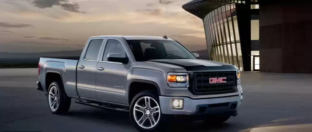 Совершенно новый GMC Sierra Продается в Амман #23300 - 1  image 