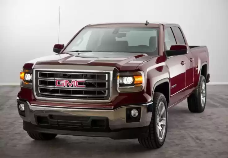 جديدة GMC Sierra للبيع في عمان #23301 - 1  صورة 