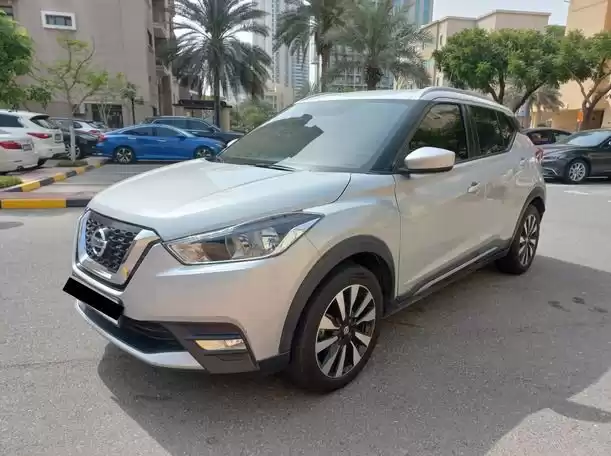Использовал Nissan Kicks Продается в Дубай #23318 - 1  image 