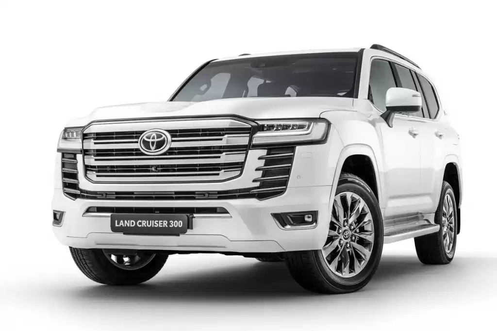 جديدة Toyota Land Cruiser للبيع في دبي #23325 - 1  صورة 