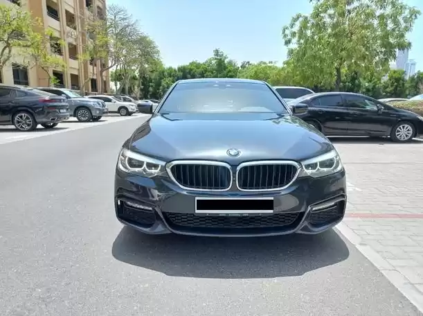 Использовал BMW 520i Продается в Дубай #23333 - 1  image 