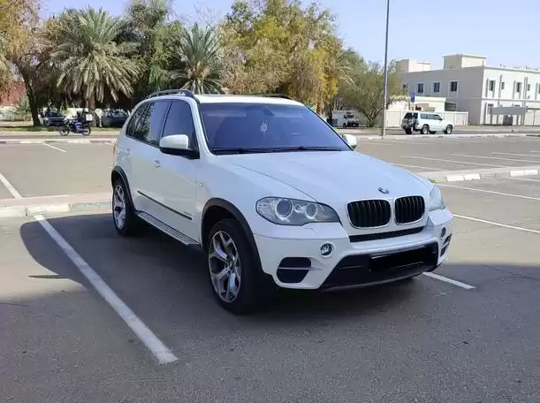 Использовал BMW X5 Продается в Дубай #23338 - 1  image 
