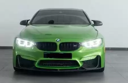 Использовал BMW M4 Продается в Дубай #23342 - 1  image 