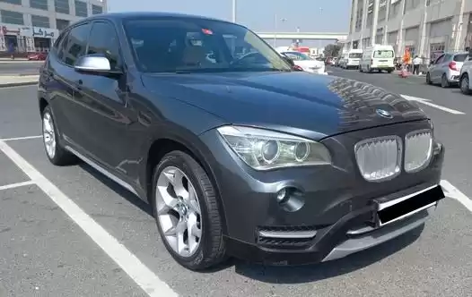 Использовал BMW X1 Продается в Дубай #23344 - 1  image 
