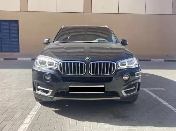 Использовал BMW X6 Продается в Дубай #23347 - 1  image 