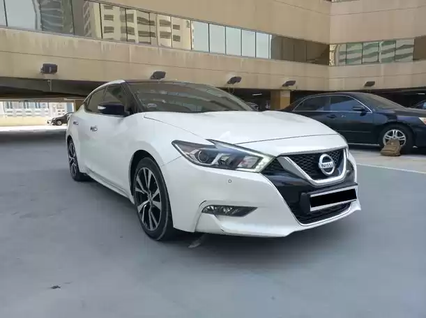 用过的 Nissan Maxima 出租 在 迪拜 #23357 - 1  image 