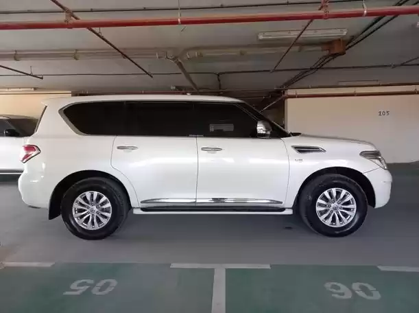 Used Nissan Patrol For Rent in Dubai #23361 - 1  image 