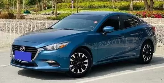 Использовал Mazda Mazda3 Продается в Дубай #23377 - 1  image 