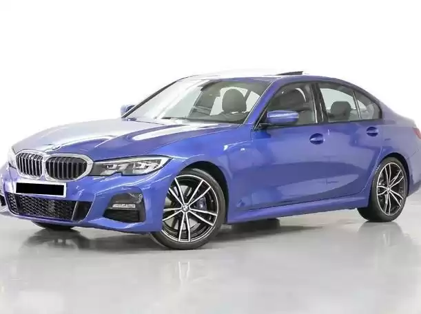 Использовал BMW 320 Продается в Дубай #23382 - 1  image 