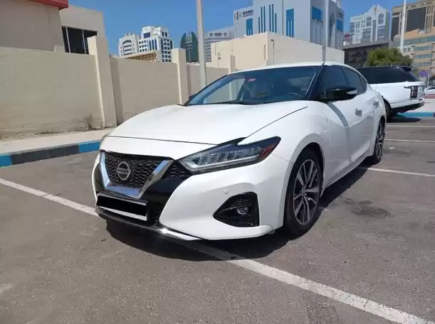 مستعملة Nissan Maxima للبيع في دبي #23386 - 1  صورة 