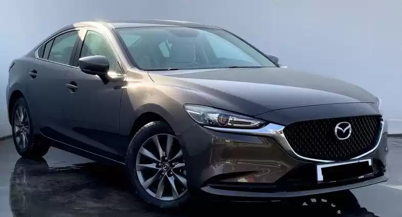 Использовал Mazda Mazda6 Продается в Дубай #23391 - 1  image 