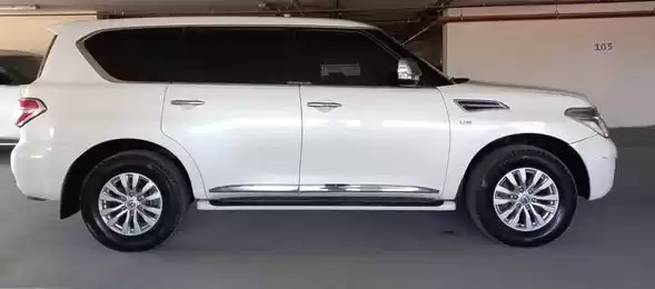 Used Nissan Patrol For Rent in Dubai #23393 - 1  image 