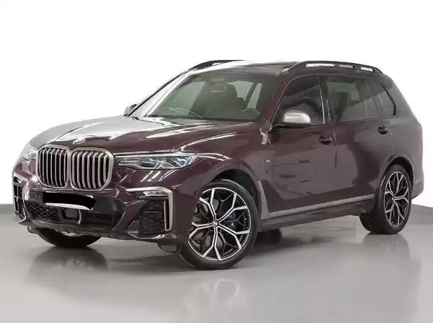 Использовал BMW X7 Продается в Дубай #23394 - 1  image 