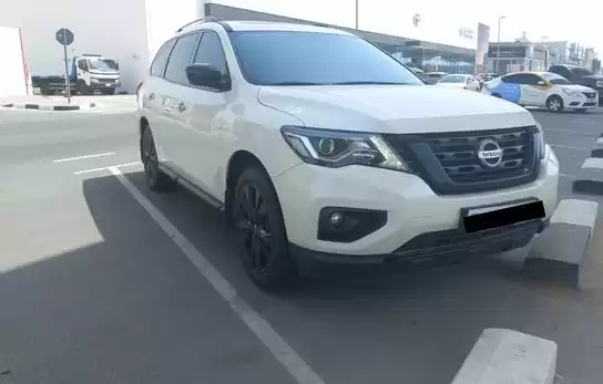 Использовал Nissan Pathfinder Продается в Дубай #23395 - 1  image 