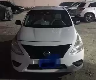 Использовал Nissan Sunny Продается в Дубай #23398 - 1  image 