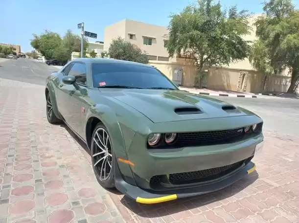 مستعملة Dodge Challenger للبيع في دبي #23401 - 1  صورة 
