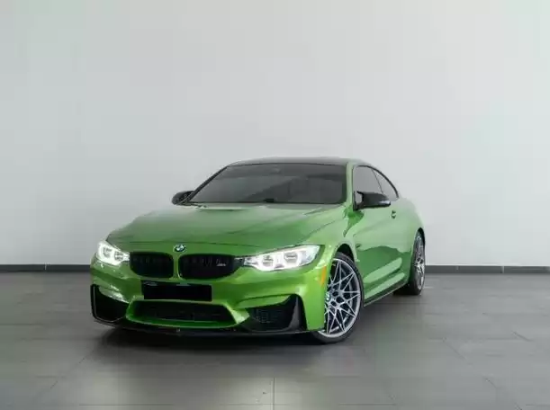 Использовал BMW M4 Продается в Дубай #23402 - 1  image 