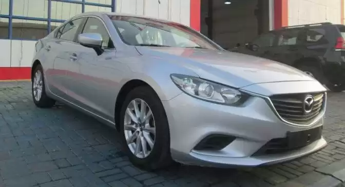 مستعملة Mazda Mazda6 للبيع في دبي #23423 - 1  صورة 