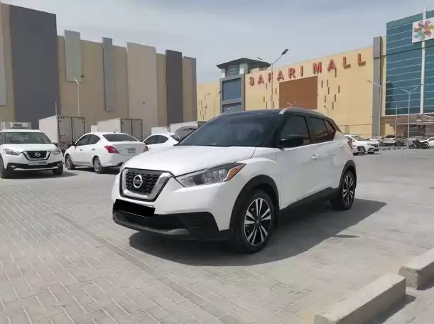Использовал Nissan Kicks Аренда в Дубай #23446 - 1  image 