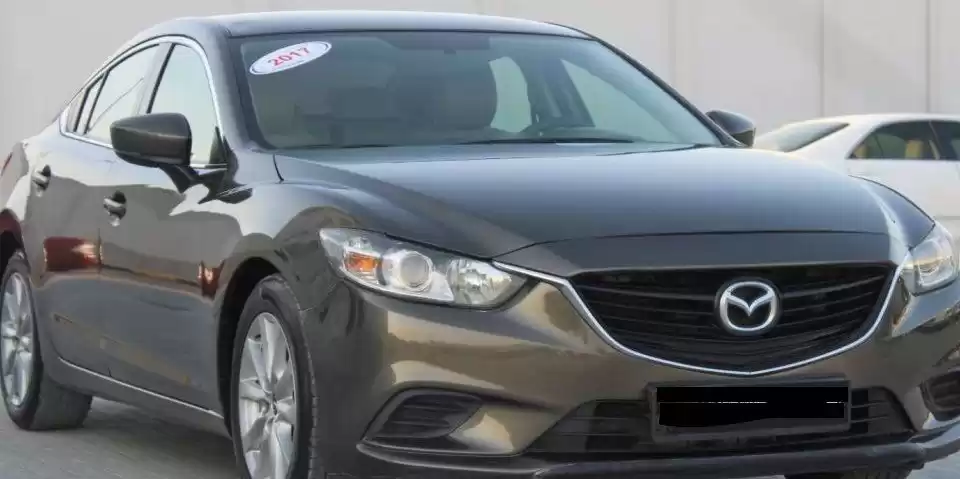 استفاده شده Mazda Mazda6 برای اجاره که در دبی #23449 - 1  image 