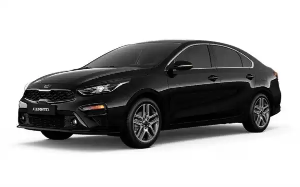 مستعملة Kia Cerato للإيجار في دبي #23454 - 1  صورة 