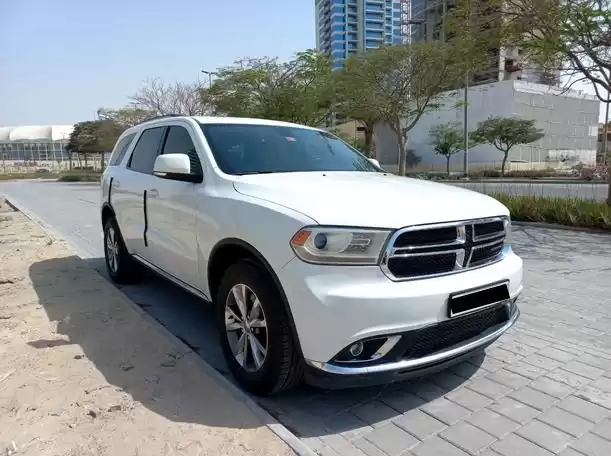 Использовал Dodge Durango Продается в Дубай #23463 - 1  image 