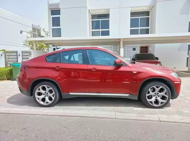 Использовал BMW X6 SUV Продается в Дубай #23468 - 1  image 