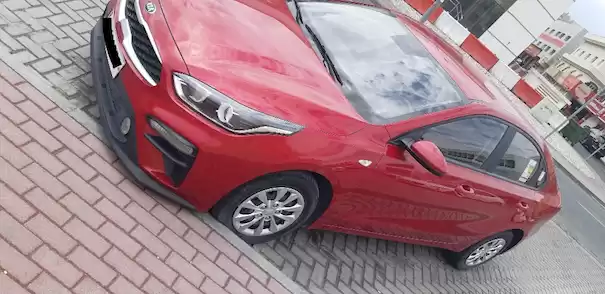 مستعملة Kia Cerato للإيجار في دبي #23472 - 1  صورة 