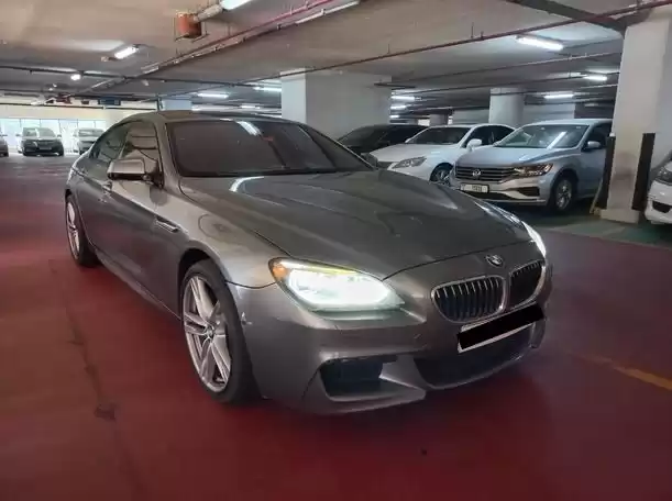 Использовал BMW 640 Продается в Дубай #23473 - 1  image 