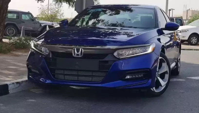 مستعملة Honda Accord للبيع في دبي #23482 - 1  صورة 