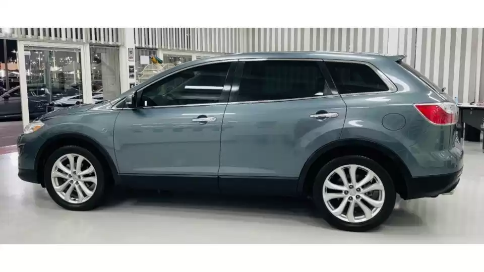 مستعملة Mazda CX-9 للبيع في دبي #23486 - 1  صورة 