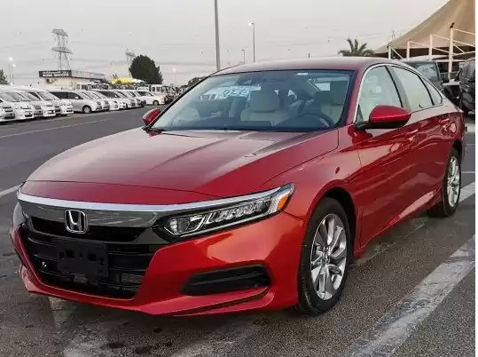 مستعملة Honda Accord للبيع في دبي #23488 - 1  صورة 