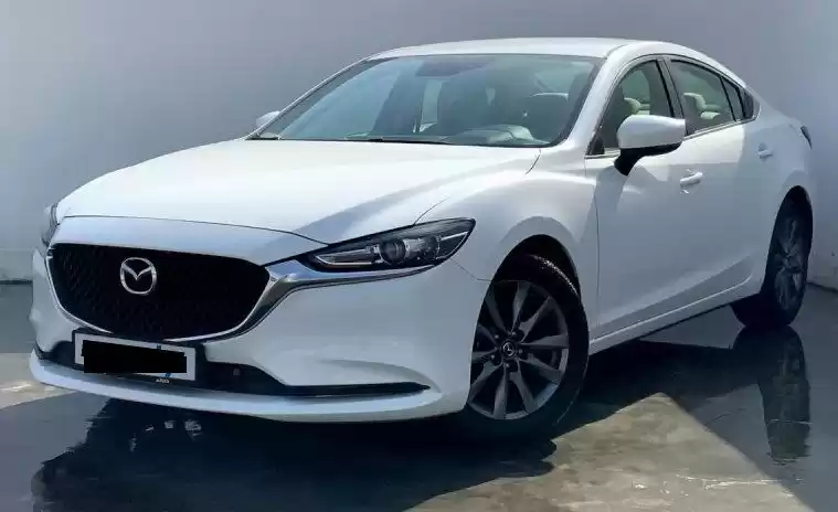 Использовал Mazda Mazda6 Продается в Дубай #23492 - 1  image 