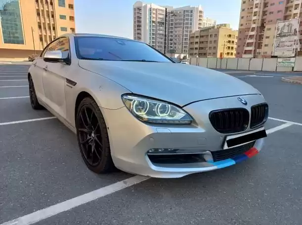 Использовал BMW 640 Продается в Дубай #23497 - 1  image 