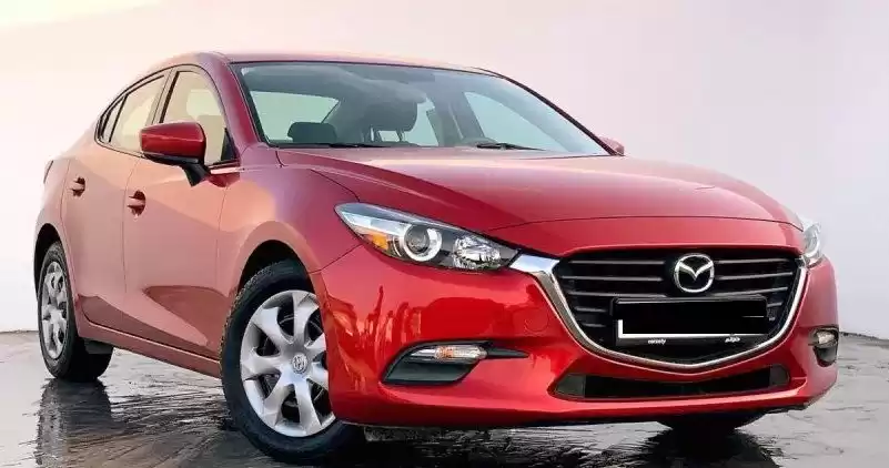 مستعملة Mazda Mazda3 للبيع في دبي #23499 - 1  صورة 
