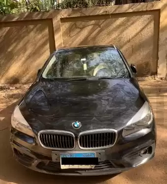 مستعملة BMW Unspecified للبيع في محافظة-القاهرة‬ #23503 - 1  صورة 