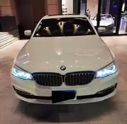 مستعملة BMW 520i للبيع في محافظة-القاهرة‬ #23505 - 1  صورة 
