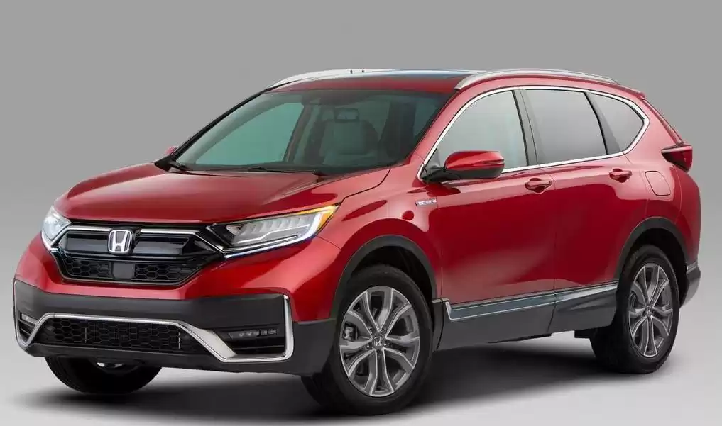 مستعملة Honda CR-V للبيع في محافظة-القاهرة‬ #23506 - 1  صورة 