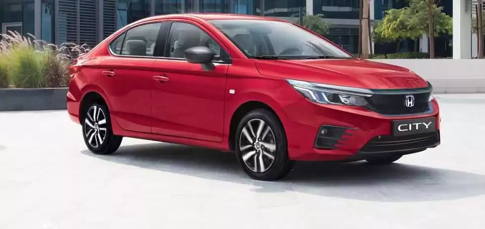 Kullanılmış Honda City Satılık içinde Kahire #23507 - 1  image 