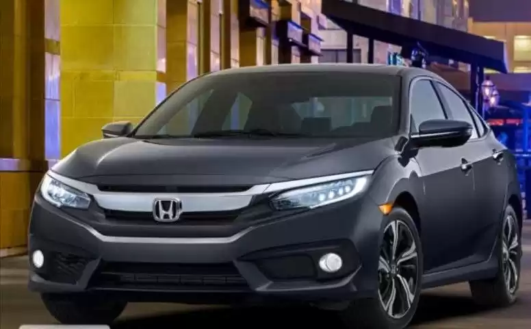 Использовал Honda City Продается в Аль-Калюбия-мухафаза #23508 - 1  image 
