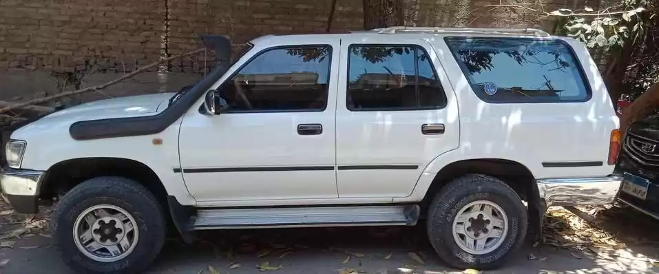 مستعملة Toyota 4-Runner للبيع في محافظة-القاهرة‬ #23532 - 1  صورة 