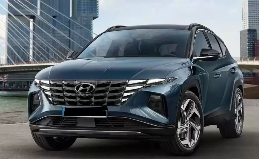 مستعملة Hyundai Tucson للبيع في مركز-الخانكة , القليوبية #23534 - 1  صورة 