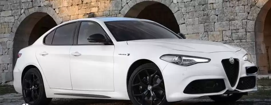 Kullanılmış Alfa Romeo Giulietta Satılık içinde New-Cairo-1 , Kahire #23546 - 1  image 