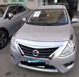 مستعملة Nissan Sunny للبيع في مدينة-الخانكة , مركز-الخانكة , القليوبية #23550 - 1  صورة 