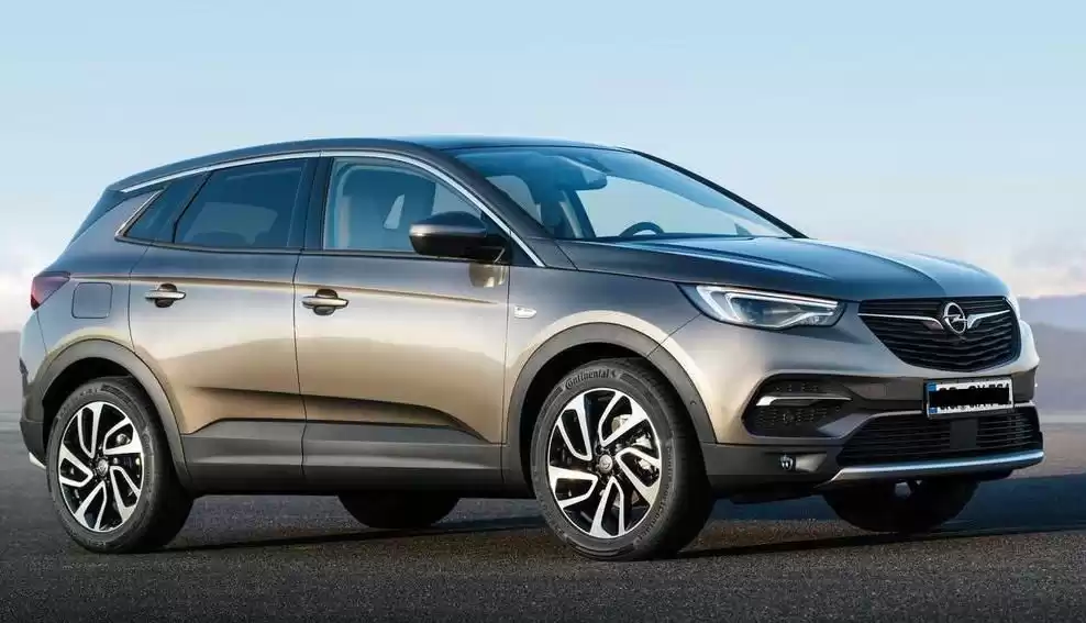 مستعملة Opel Unspecified للبيع في القاهرة , محافظة-القاهرة‬ #23553 - 1  صورة 