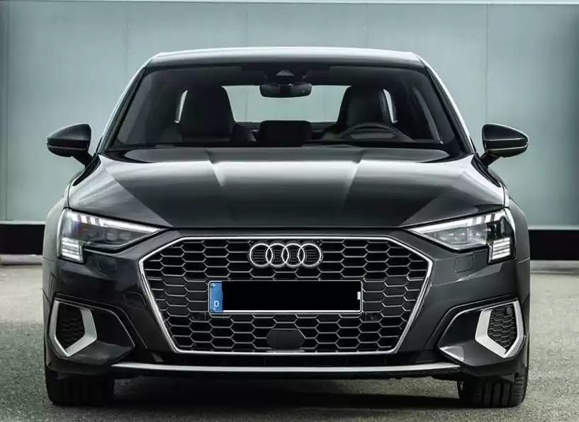 مستعملة Audi A3 Sedan للبيع في محافظة-القاهرة‬ #23554 - 1  صورة 
