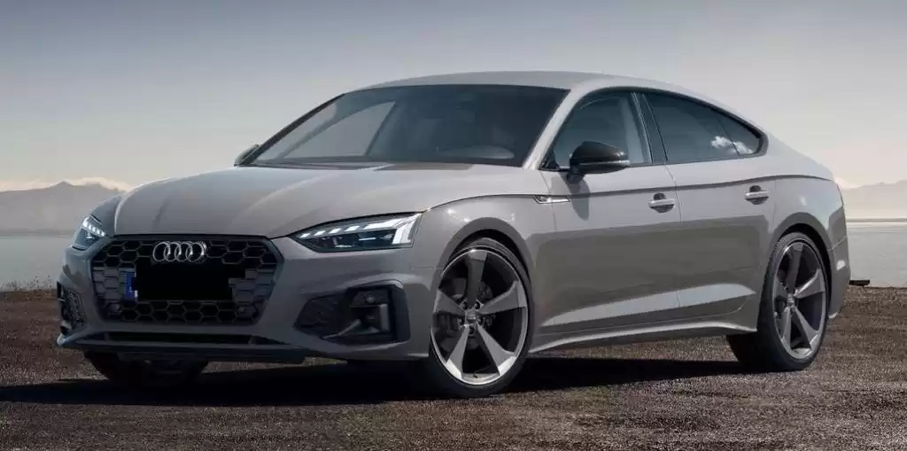 استفاده شده Audi A5 برای فروش که در شبرا-الخیمه-2 , القلوبیه-استان #23571 - 1  image 