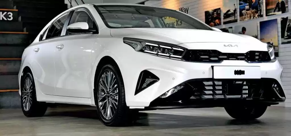 استفاده شده Kia Cerato برای فروش که در قاهره-استان #23574 - 1  image 