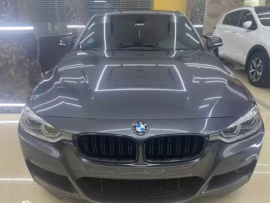 مستعملة BMW 320 للبيع في محافظة-القاهرة‬ #23575 - 1  صورة 